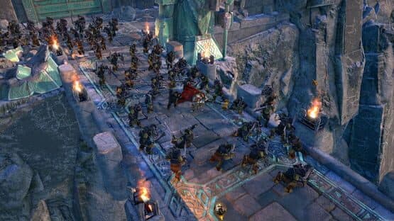 The Dwarves — screenshot 1