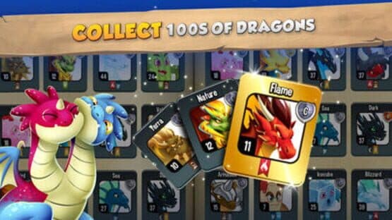 Dragon City Mobile — screenshot 2