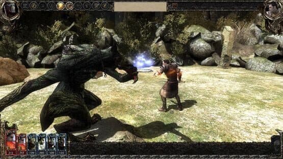 Disciples III: Resurrection — screenshot 1