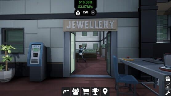 Idle Heist — screenshot 5