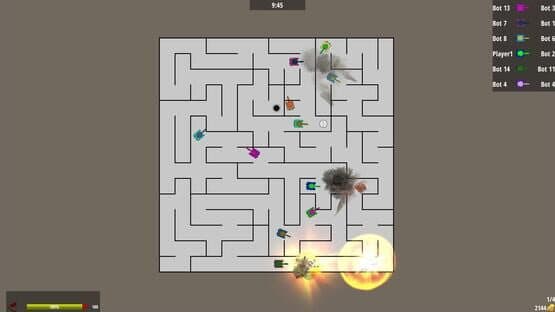 Panzer Warfare — screenshot 2