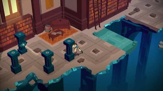 Lara Croft Go: Mirror of Spirits — screenshot 5