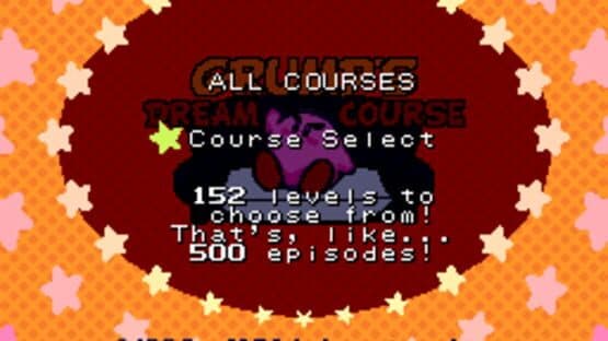 Grump's Dream Course — screenshot 2