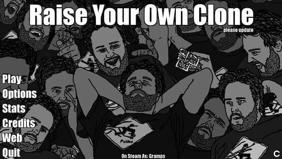 Raise Your Own Clone — screenshot 1