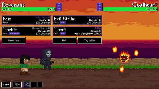 Ghostlords — screenshot 1