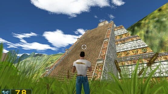 Serious Sam: The Second Encounter — screenshot 1