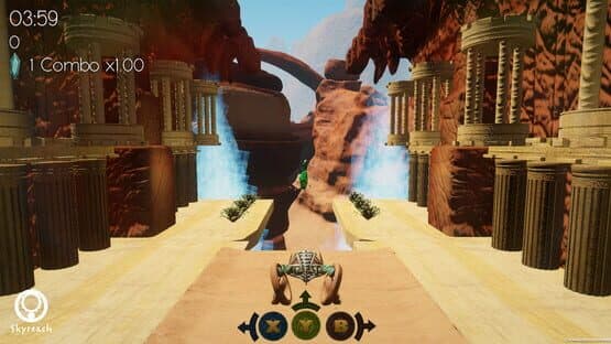 Skyreach — screenshot 4