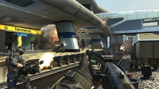 Call of Duty: Black Ops II — screenshot 7