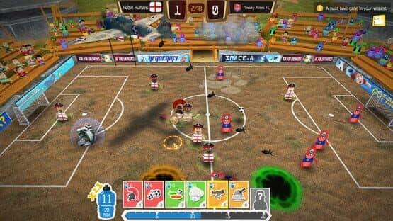 Crazy Soccer — screenshot 7
