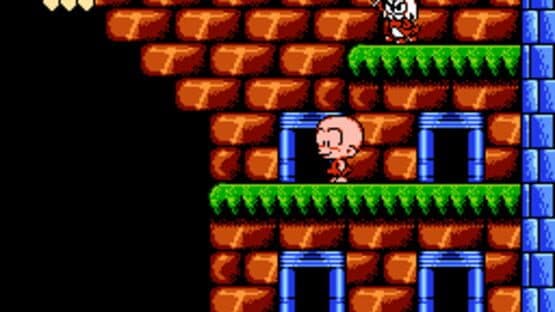 Bonk's Adventure — screenshot 3