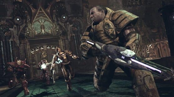 Unreal Tournament III — screenshot 1