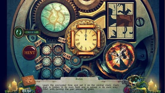 Witches' Legacy: Slumbering Darkness - Collector's Edition — screenshot 4