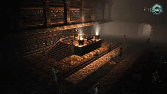 Chaos: In the Darkness — screenshot 3