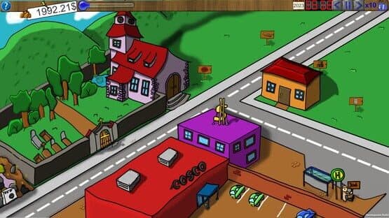 Undertaker's — screenshot 2