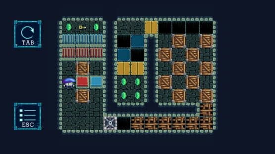 Mushroom Quest — screenshot 1