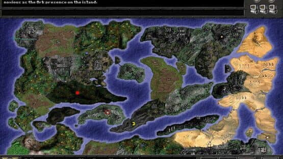 Final Liberation: Warhammer Epic 40,000 — screenshot 5