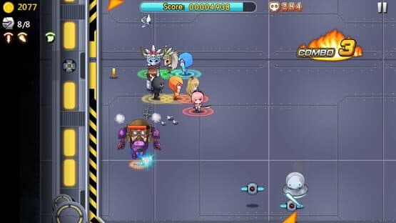 Hero Go — screenshot 7