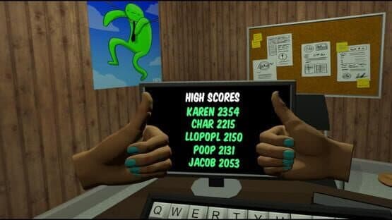 Mister Mart — screenshot 1