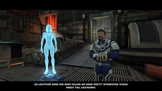 Lightwire — screenshot 4
