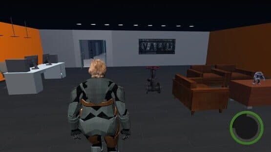 Gabe Newell Simulator — screenshot 2