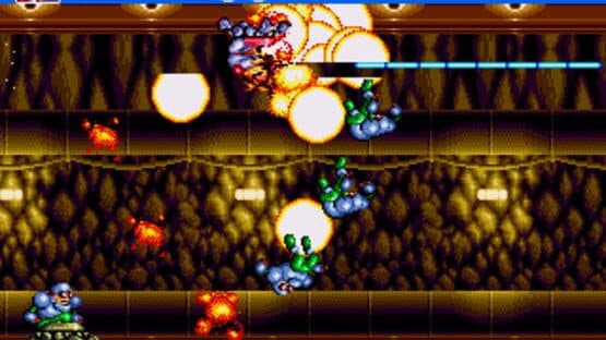 Gunstar Heroes — screenshot 1