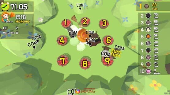 VR Ground: Crazy Farm — screenshot 3