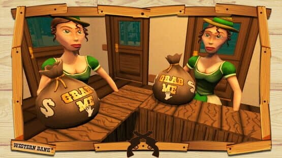 Western Bank VR — screenshot 2
