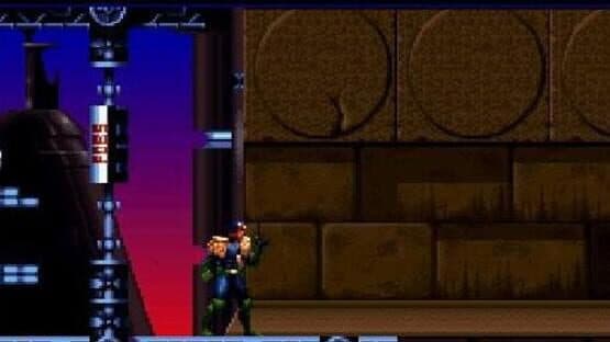 Judge Dredd — screenshot 1