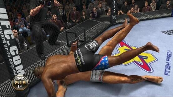 UFC Undisputed 2010 — screenshot 5