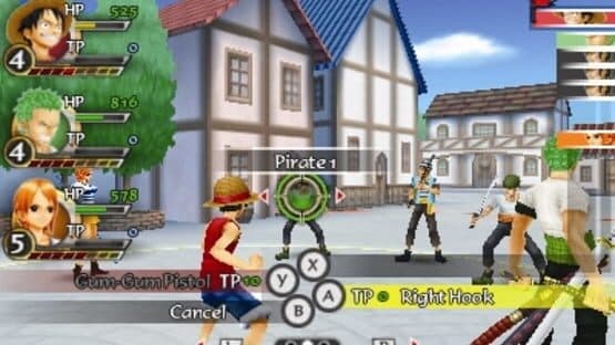 One Piece: Romance Dawn — screenshot 7
