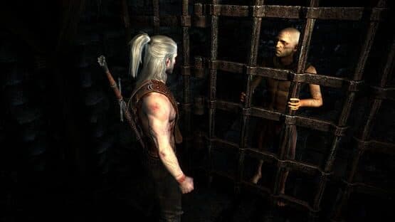 The Witcher 2: Assassins of Kings — screenshot 1