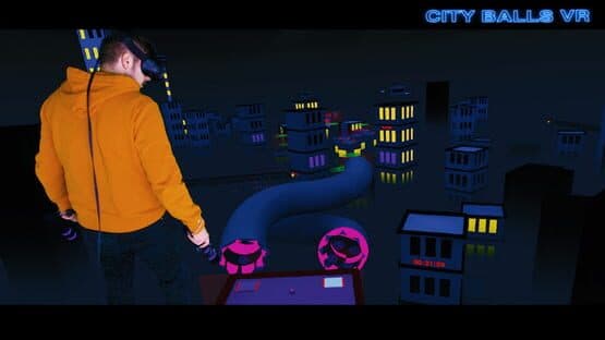 City Balls VR — screenshot 2