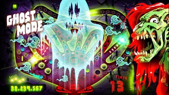 Zombie Pinball — screenshot 4