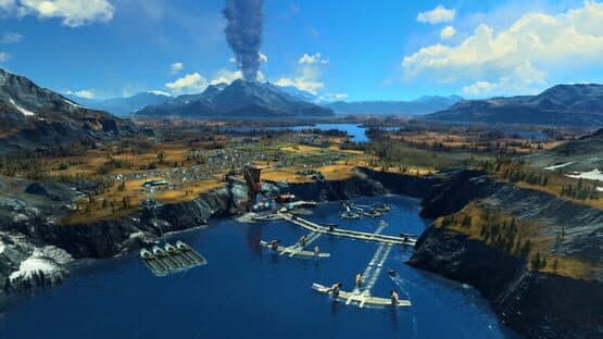 Anno 2205: Tundra — screenshot 4
