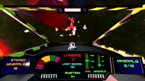 Space Slam — screenshot 1