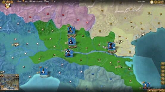 Wars of Napoleon — screenshot 3
