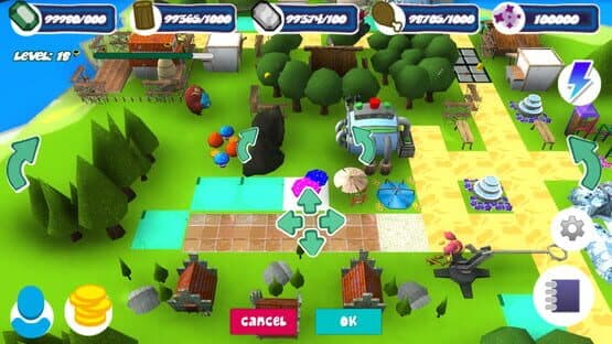 Cosmic Buddies Town — screenshot 4