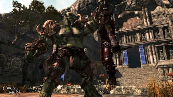 Of Orcs and Men — screenshot 5