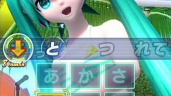 Miku Flick/02 — screenshot 1