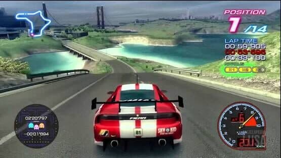 Ridge Racer 6 — screenshot 1
