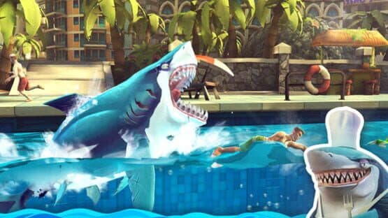 Hungry Shark World — screenshot 6