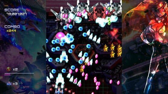 Ghost Blade HD — screenshot 4