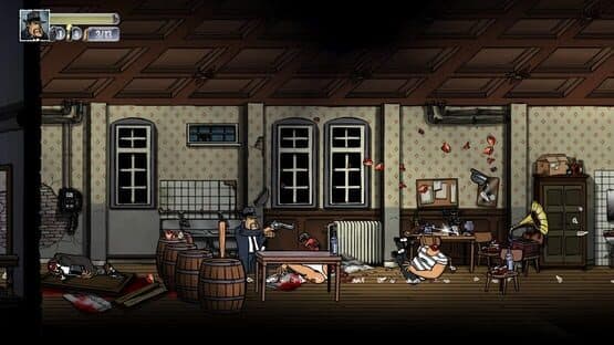 Guns, Gore & Cannoli — screenshot 6
