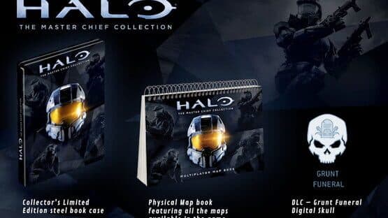 Halo: The Master Chief Collection - Limited Edition — screenshot 1