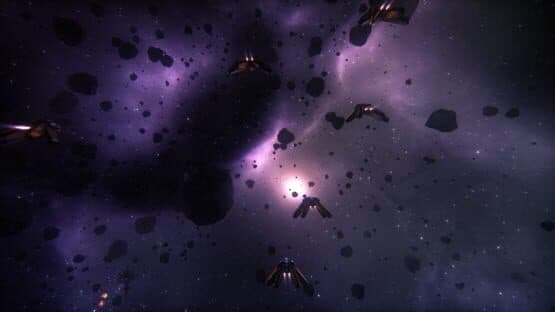 Limit Theory — screenshot 1