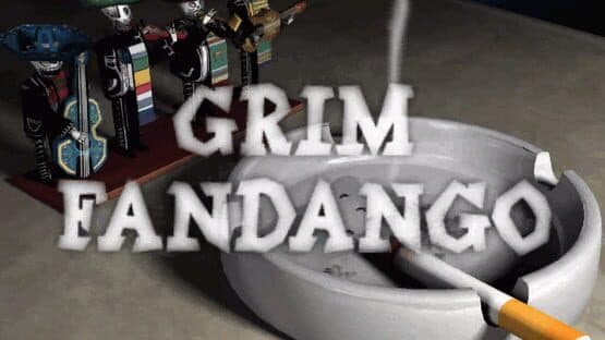 Grim Fandango — screenshot 4