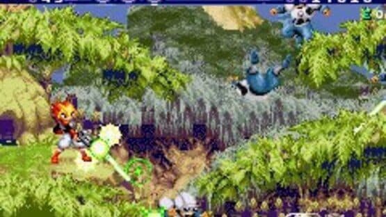 Gunstar Super Heroes — screenshot 2