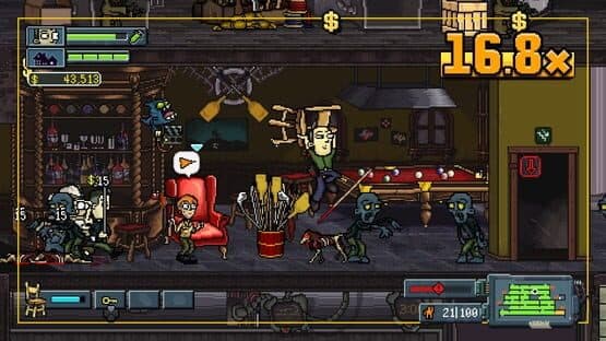 My Night Job — screenshot 2