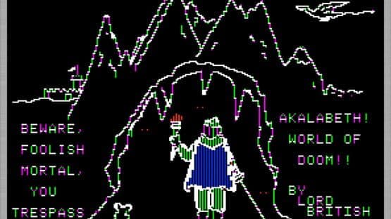 Akalabeth: World of Doom — screenshot 2