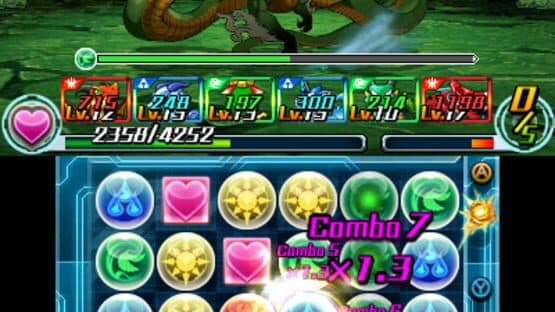 Puzzle & Dragons Z + Puzzle & Dragons: Super Mario Bros. Edition — screenshot 5